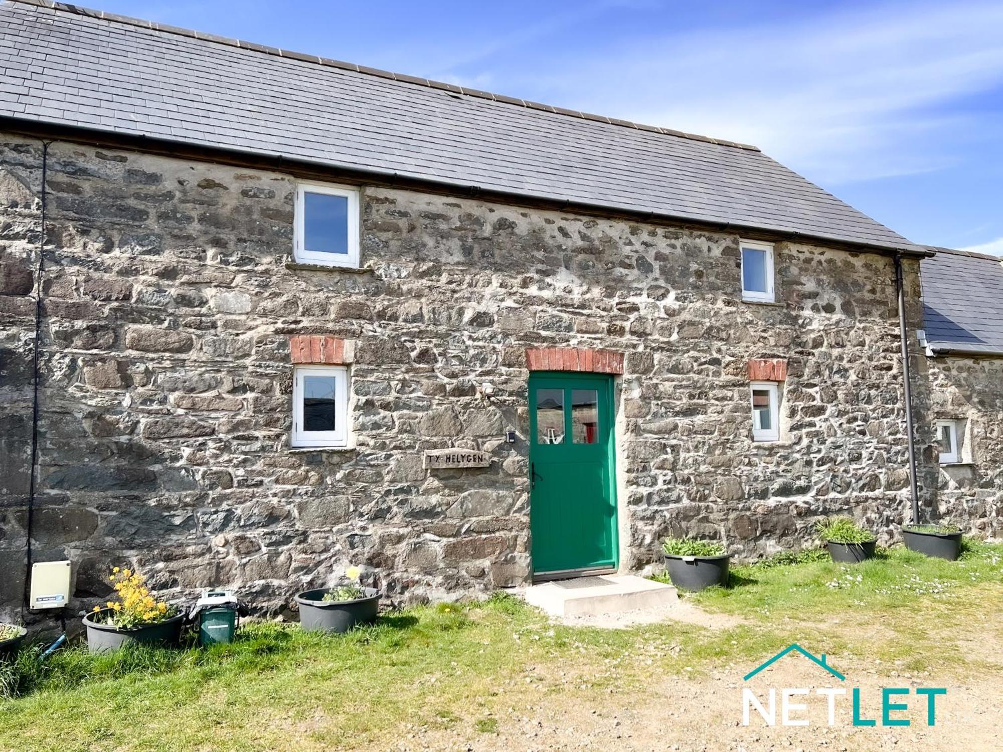 Ty Helygen - A Beautiful Rural Cottage In St Davids Exterior photo